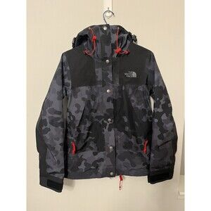 Vintage 90s The North Face Gore-Tex Mountain Light Jacket Women’s XSmall